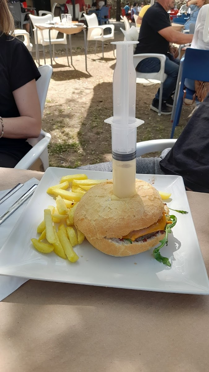 Chiringuito La Pesquerona-8